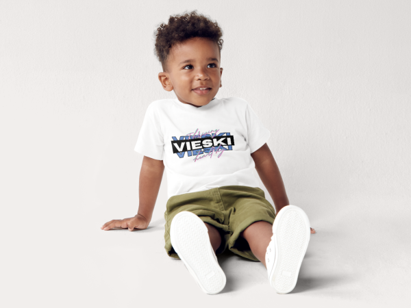 vieski x3  T-shirt - Image 3